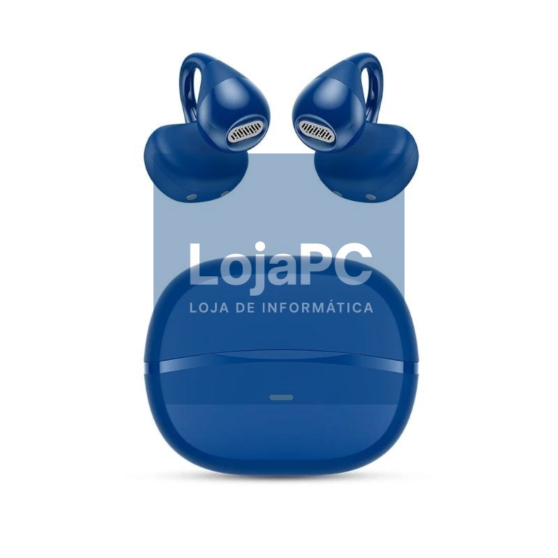 SPC Auriculares Boost Clip Royale Azul BT 5.4