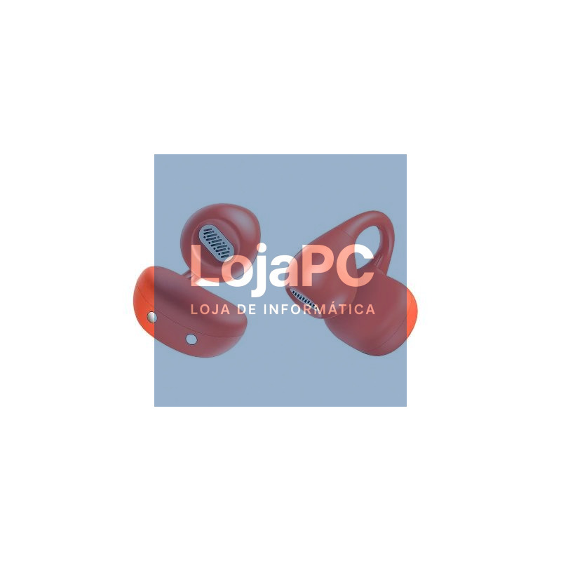 SPC Auriculares Boost Clip Imposter Rojo BT 5.4 — imagem 5