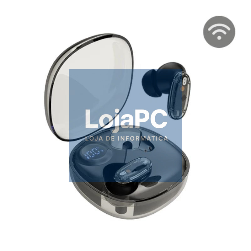 MARS GAMING MHIB2 Auricular Wireless BT 5.1 Negro