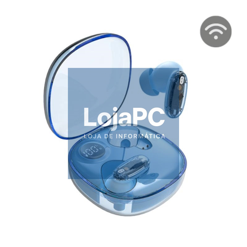MARS GAMING MHIB2 Auricular Wireless BT 5.1 Azul