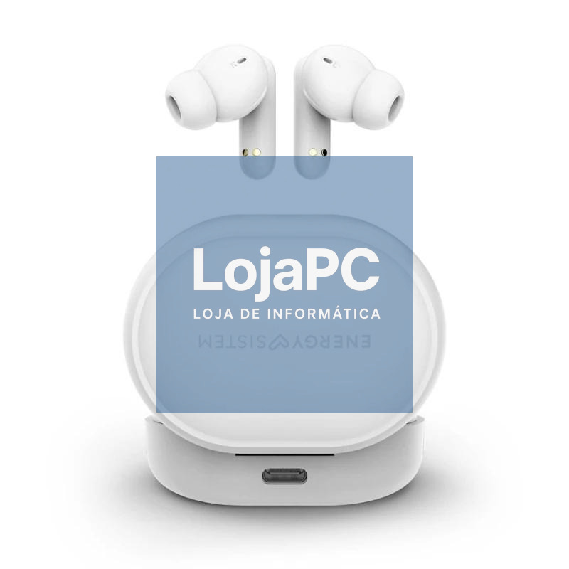 Energy Sistem Auriculares Chill ANC White — imagem 5