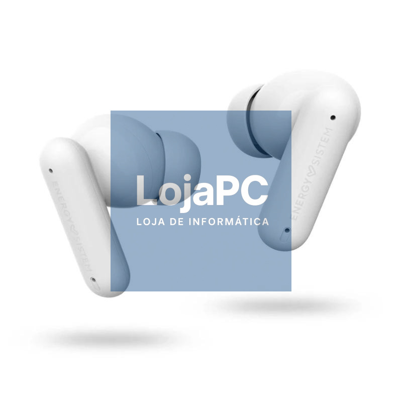 Energy Sistem Auriculares Chill ANC White — imagem 3