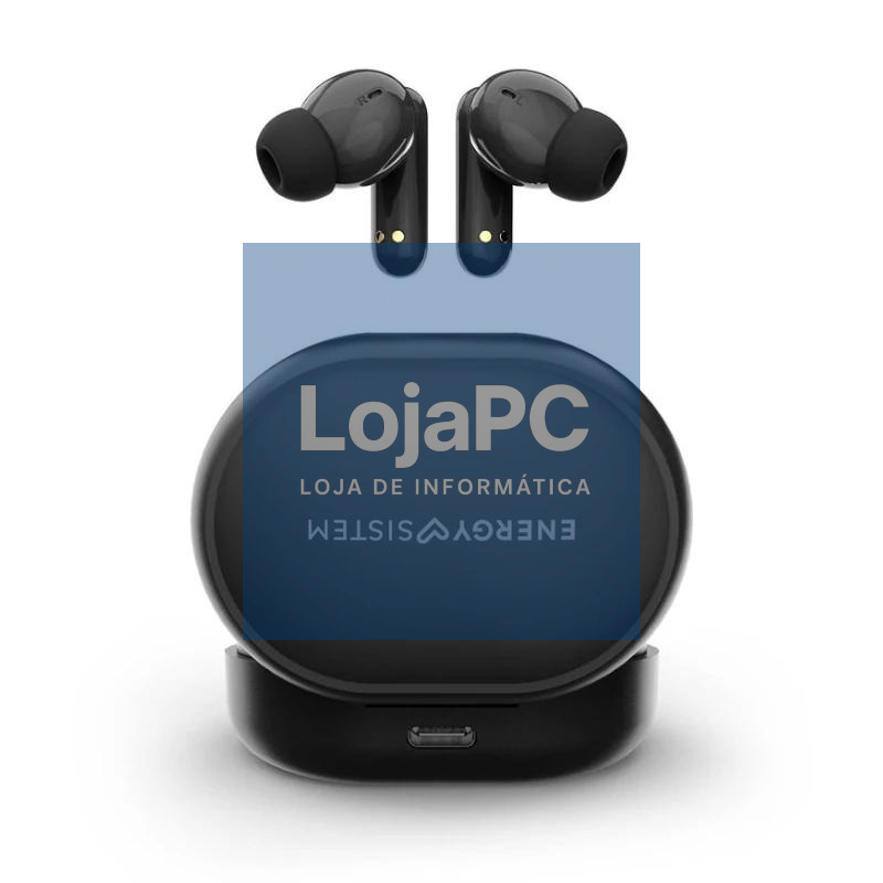 Energy Sistem Auriculares Chill ANC Black — imagem 5