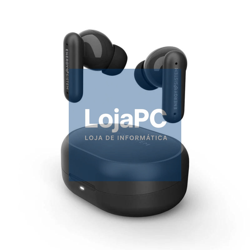 Energy Sistem Auriculares Chill ANC Black