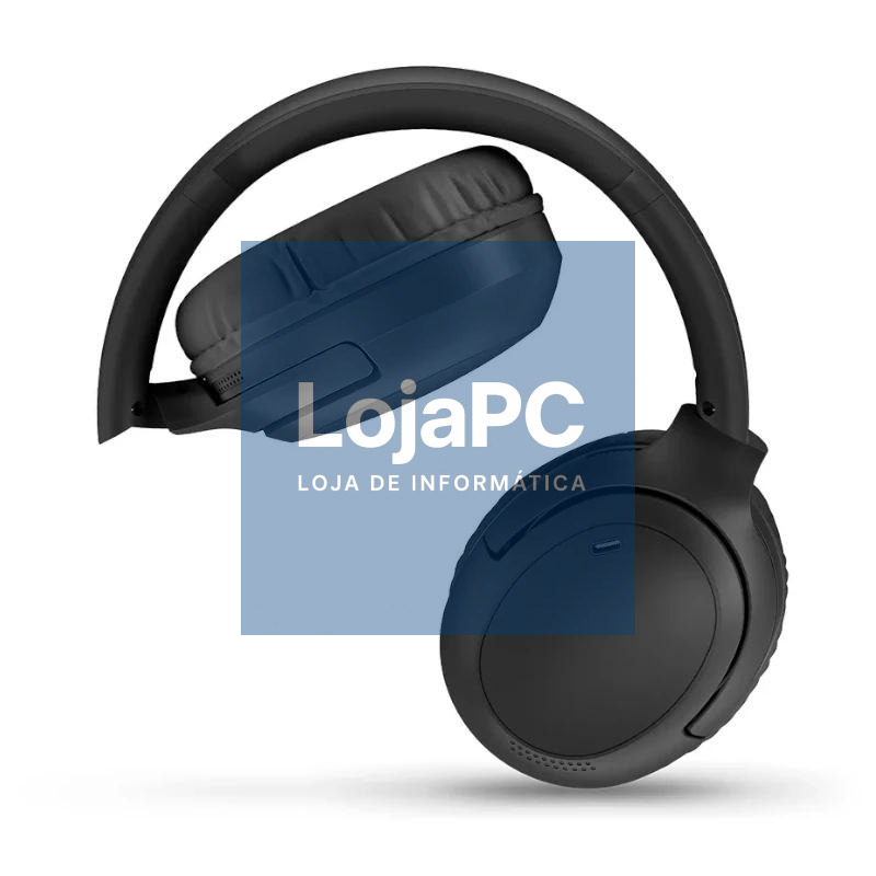 Energy Sistem Auriculares Hush Black BT ANC — imagem 2