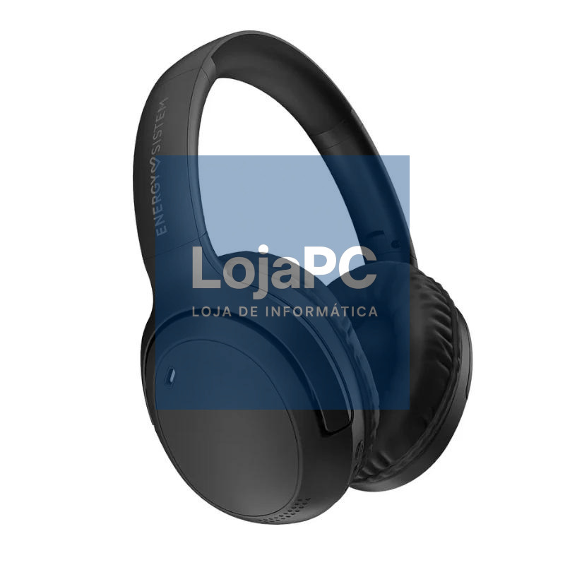 Energy Sistem Auriculares Hush Black BT ANC
