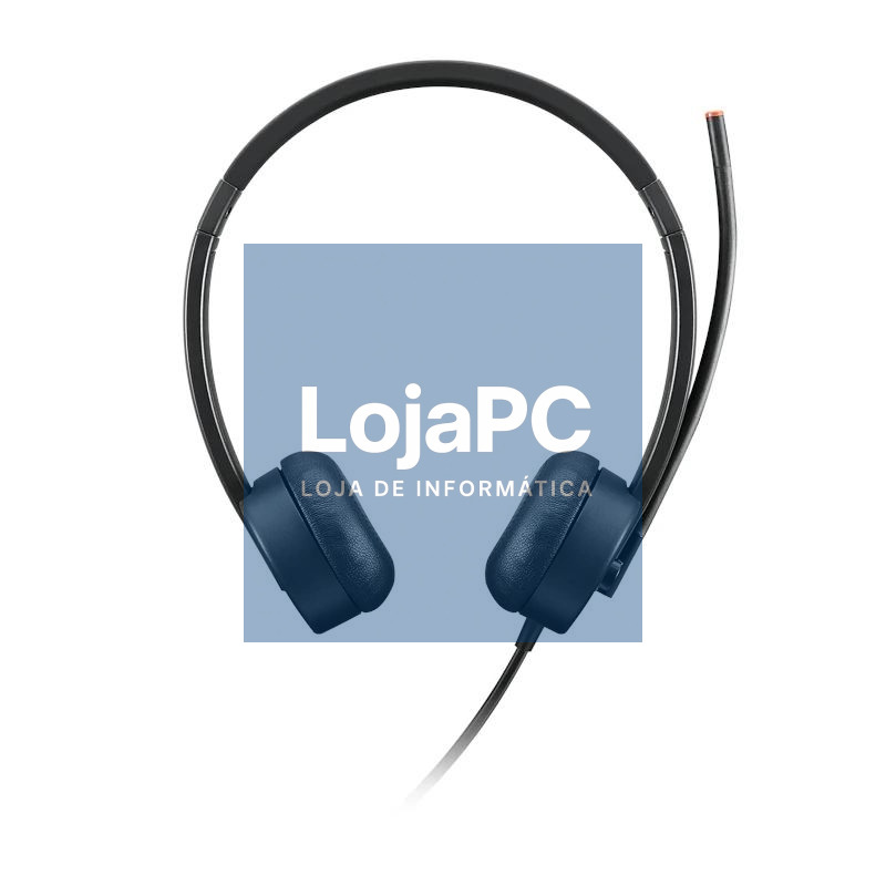 Lenovo Auriculares con micrófono Essential Stereo
