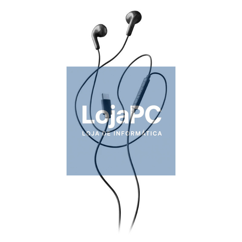 NGS Auricular Intraural Negro Micro USB-C