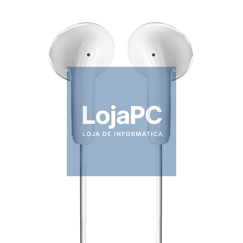 NGS Auricular Intraural Blanco Micro USB-C — imagem 5