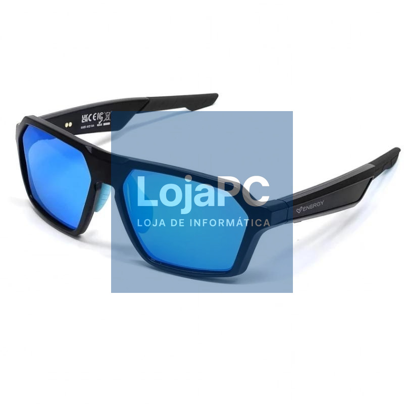 Energy Sistem Gafas Sonido BT Deportivas FlowBeat