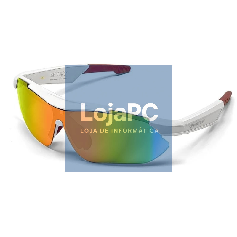 Energy Sistem Gafas Sonido BT Deportivas TrackVibe