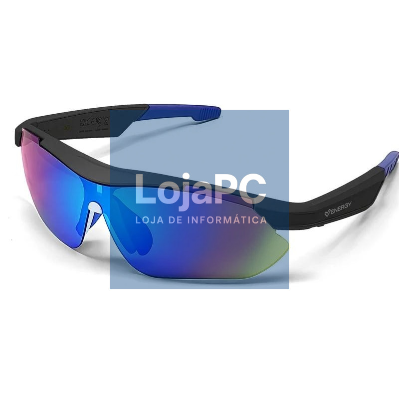 Energy Sistem Gafas Sonido BT Deportivas TrackVibe