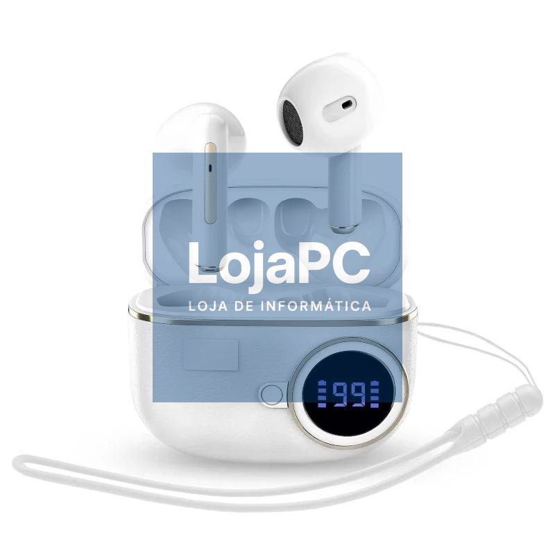 Energy Sistem Auriculares TWS Indic. Chargeview