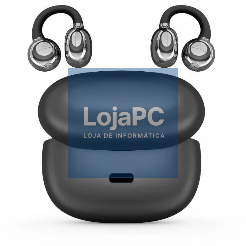 Energy Sistem Auriculares Open Sound Chicpods Dark — imagem 3