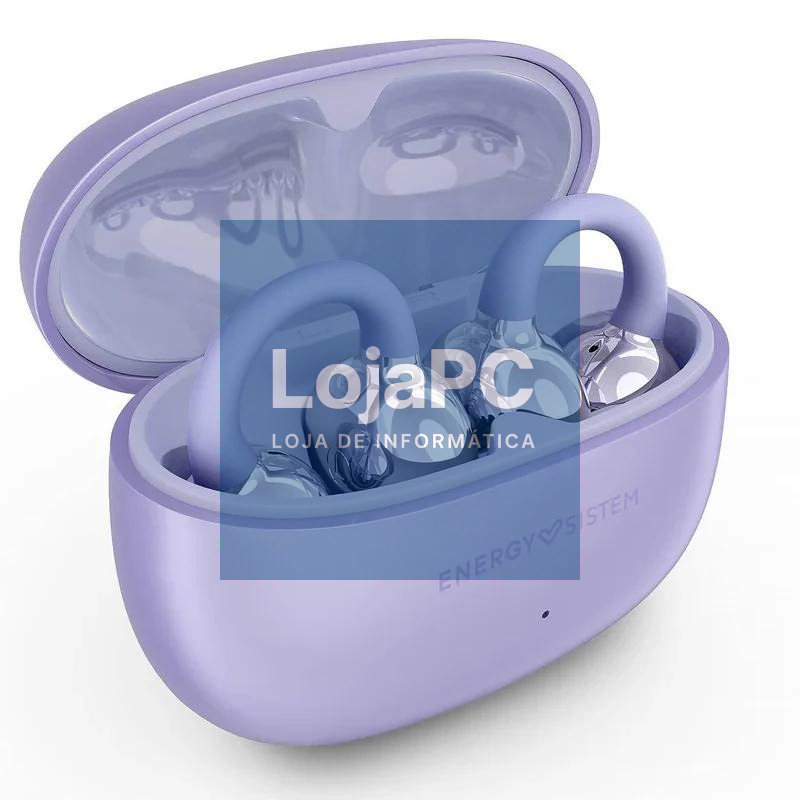 Energy Sistem Auriculares Open SoundChicpods Mauve