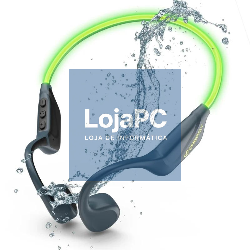 Energy Sistem Auriculares Conducción Ósea Vibewave