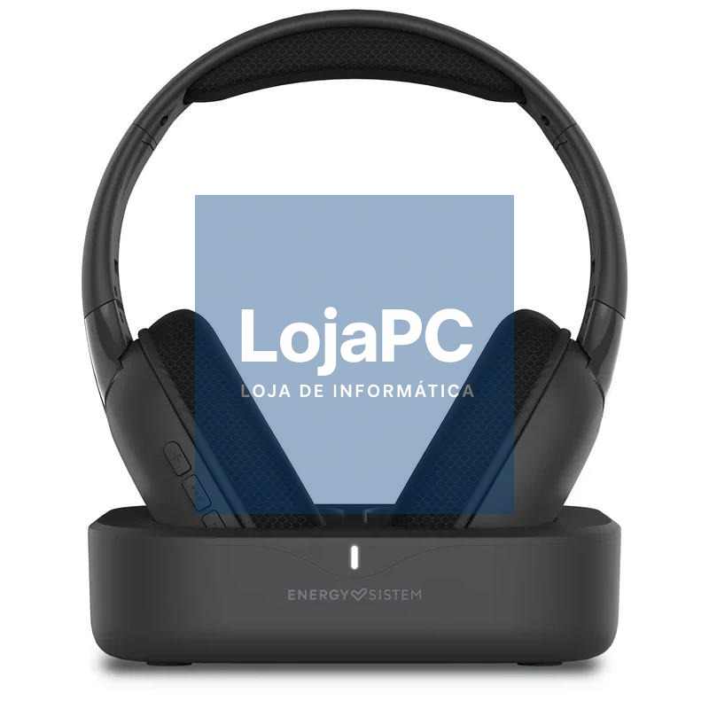 Energy Sistem Auriculares Inalámbr TV Soundreel
