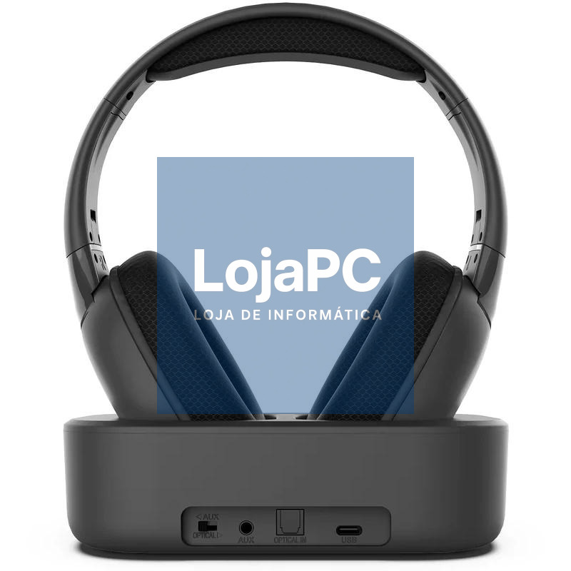 Energy Sistem Auriculares Inalámbr TV Soundreel — imagem 3