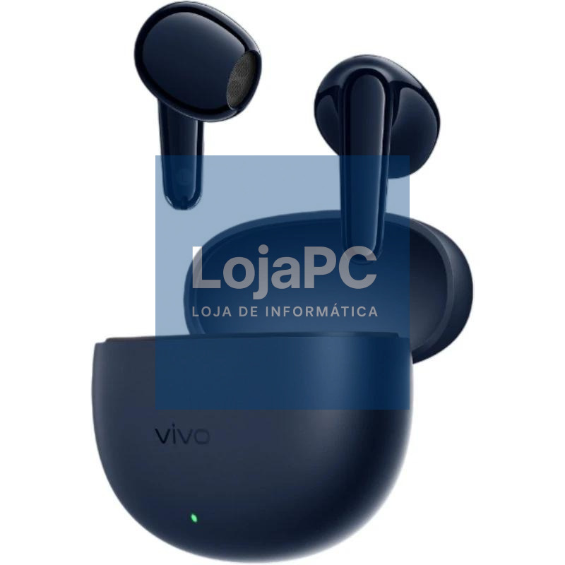 Vivo auriculares Buds Air3 Blue — imagem 2