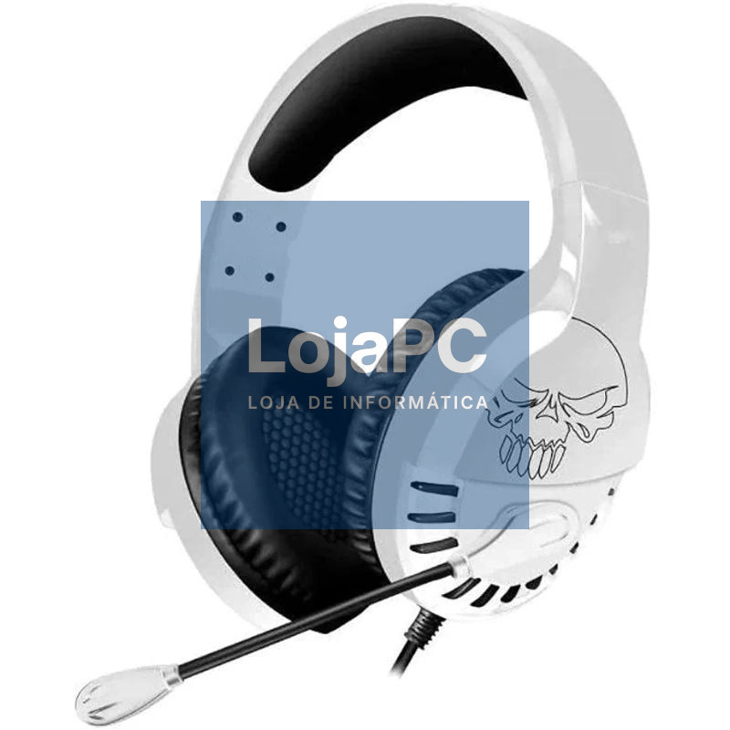 Spirit of Gamer Auricular Pro-H3 PS5/PS4 White