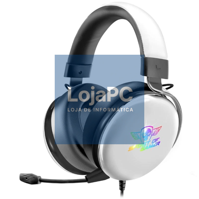 Spirit of Gamer Auricular Xpert-H700 RGB 7.1