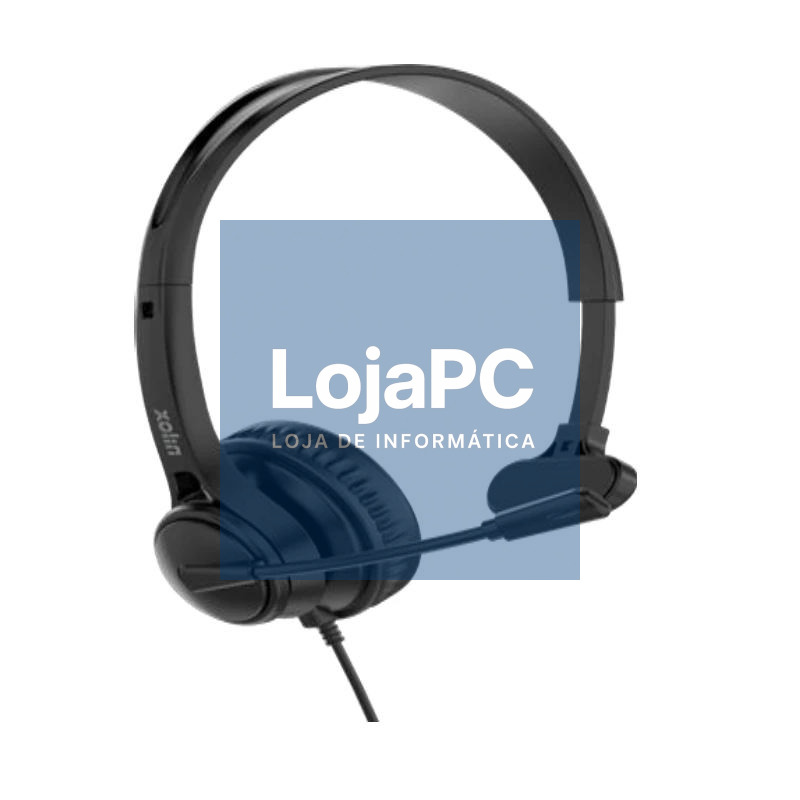 Nilox Mono-Auric. con micrófono USB-C+Adapt USB-A