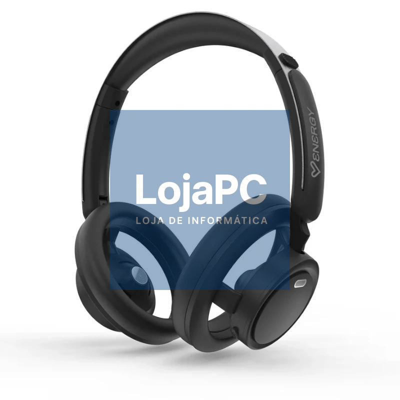 Energy Sistem Auricular Diadema OpenDesign Black
