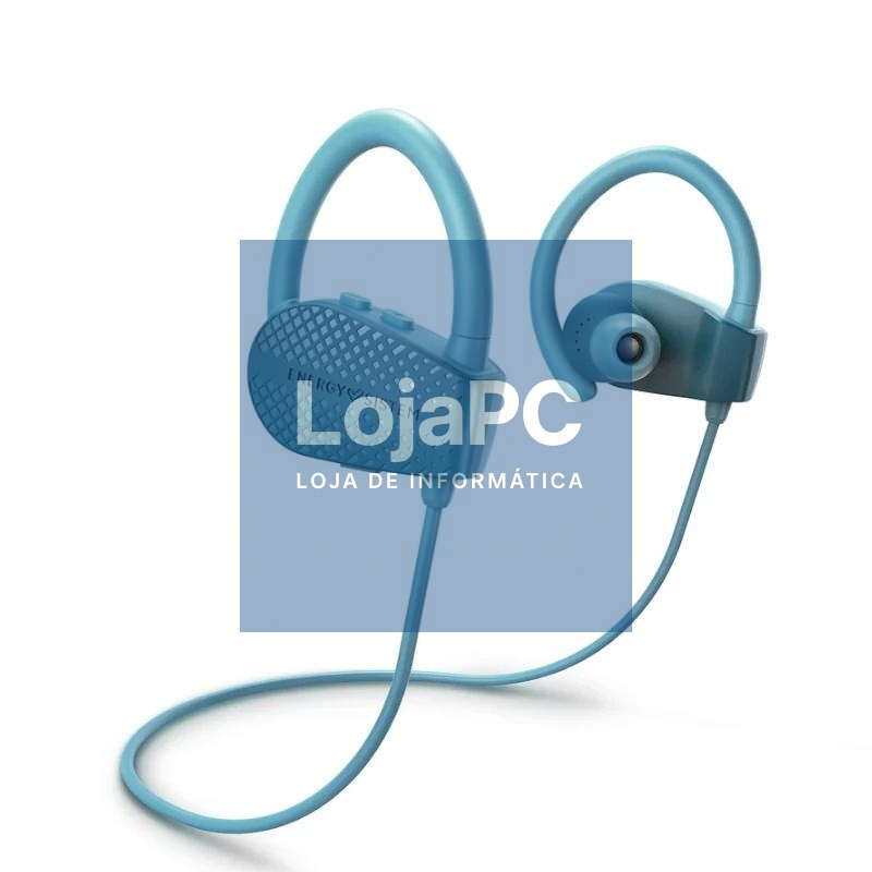 Energy Sistem Auriculares Bluetooth Sport 1+ Ocean