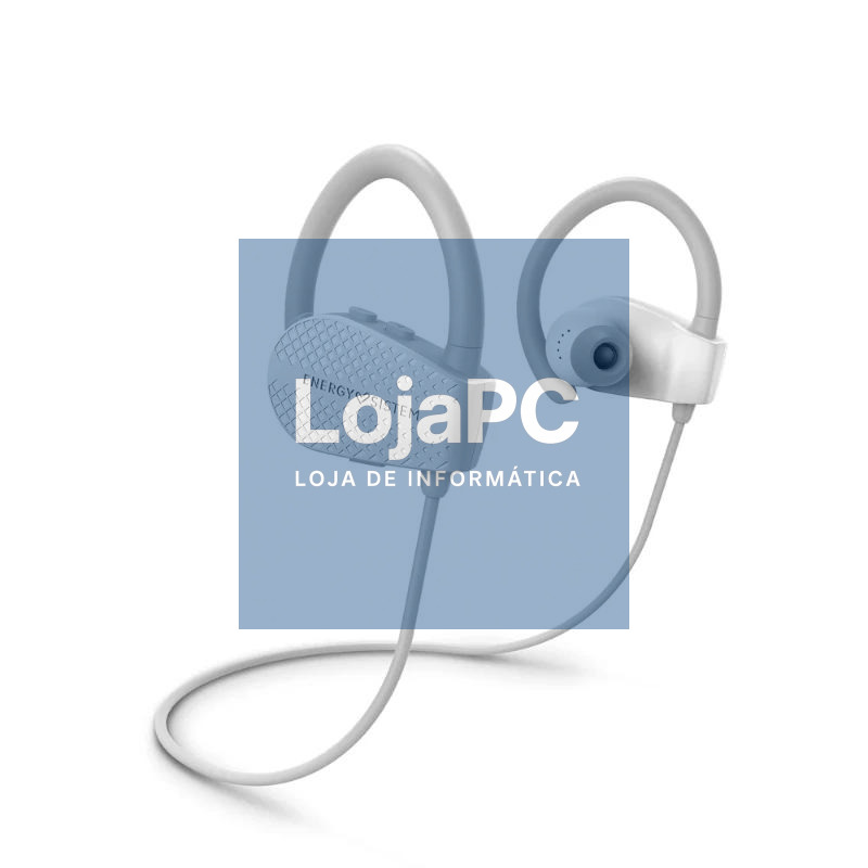 Energy Sistem Auriculares Bluetooth Sport 1+ Snow