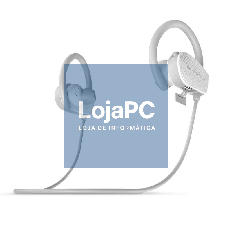 Energy Sistem Auriculares Bluetooth Sport 1+ Snow — imagem 3