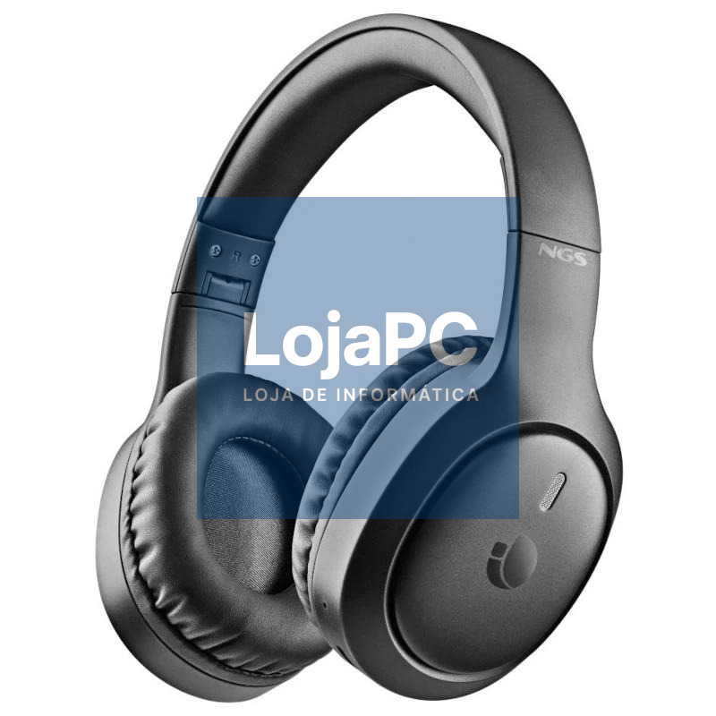 NGS Auricular Artica Tempest Bt Black
