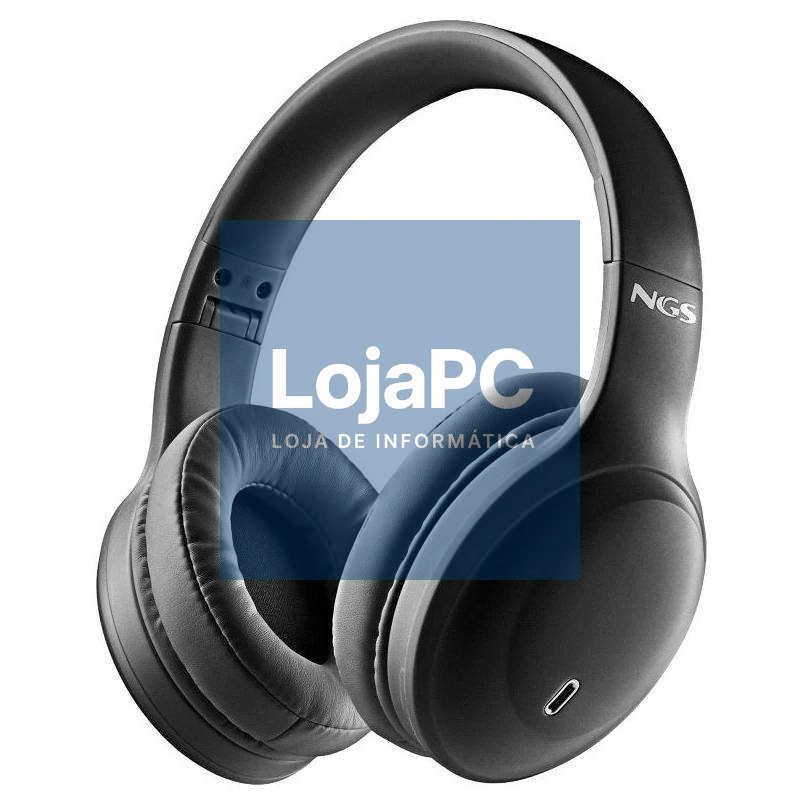 NGS AURICULAR INAL.BT CAN.RUID ARTICAGLACIER BLACK
