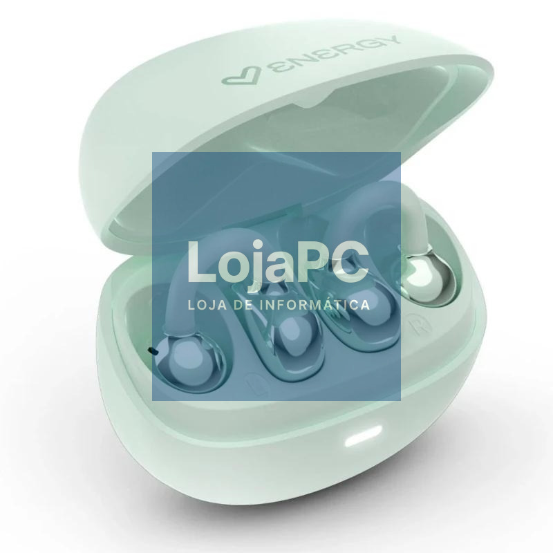 Energy Sistem Auriculares StreetPods O.Sound Verde