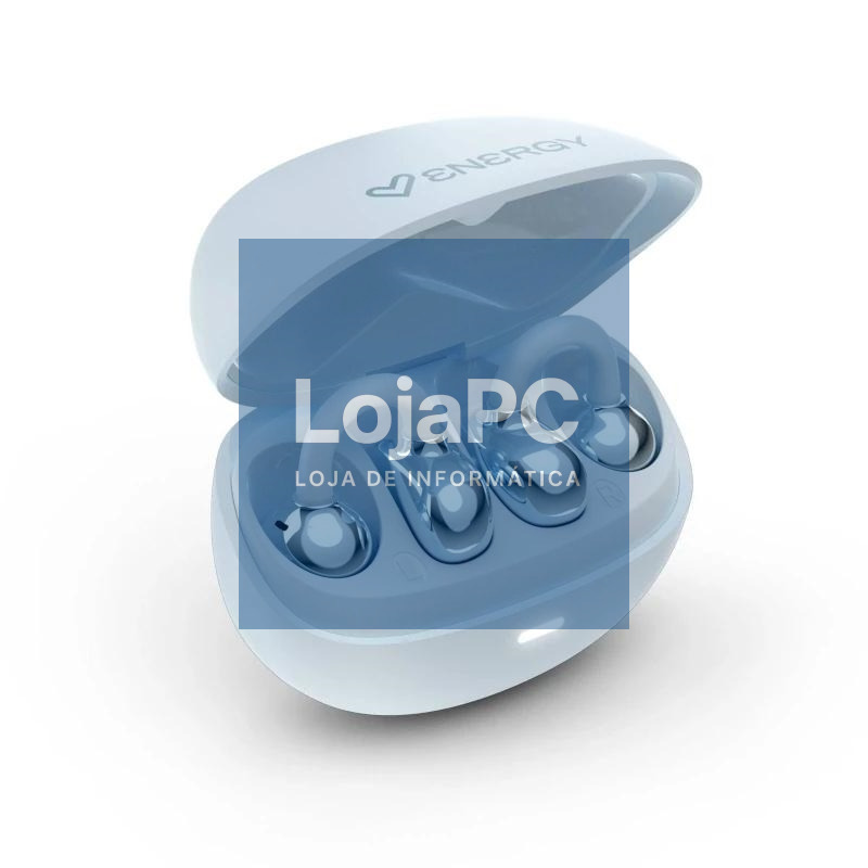 Energy Sistem Auriculares StreetPods O.Sound Azul