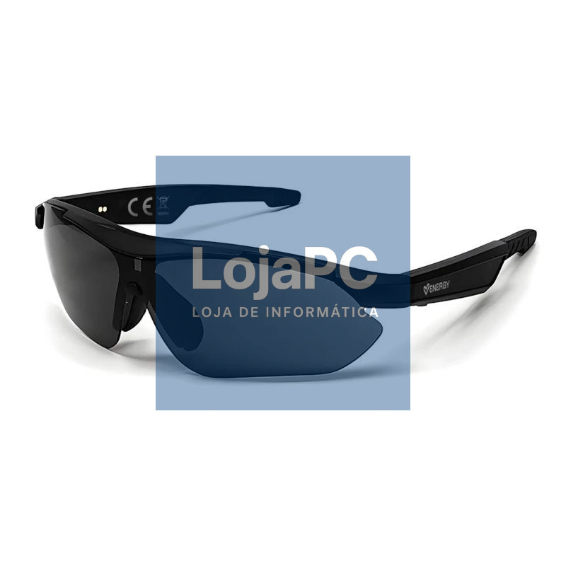 Energy Sistem Gafas Dark TrackVibe Sport Music
