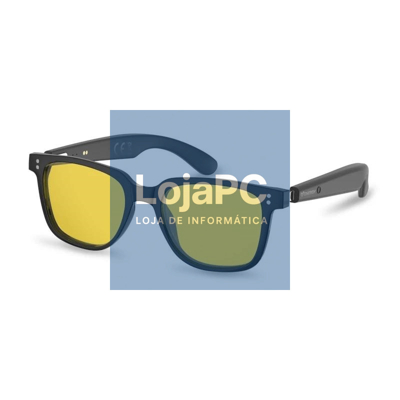 Energy Sistem Gafas Day M .Music Cristal Amarillo