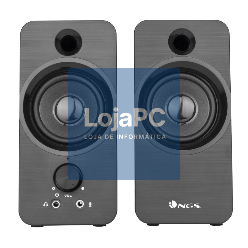 NGS ALTAVOCES 2.0 SB350 12W MULTIMEDIA