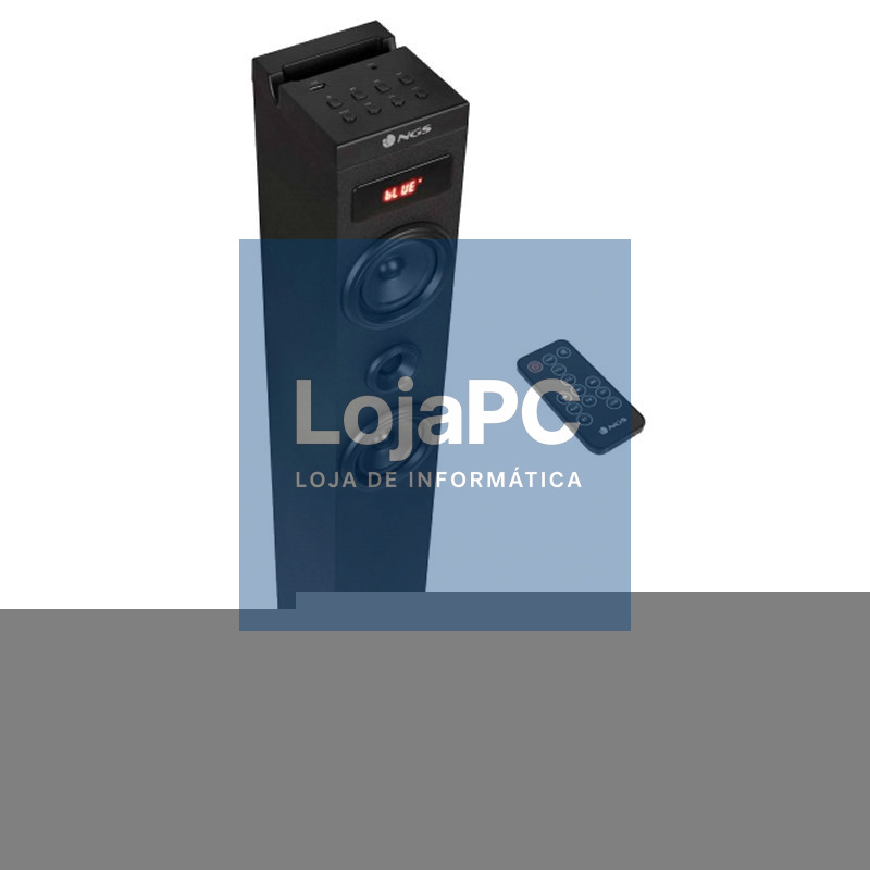 NGS SKYCHARM Torre BLUETOOTH 2.1 80W