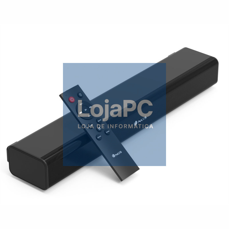 NGS SUBWAY BARRA SONIDO 40W BT ENTRADA OPTICA