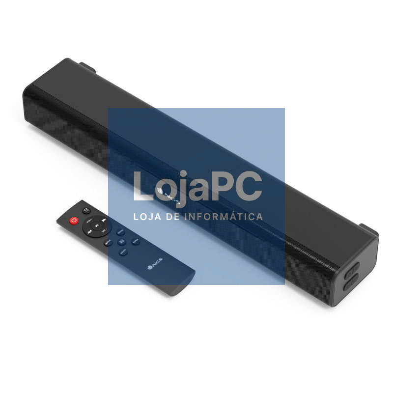 NGS SUBWAY BARRA SONIDO 40W BT ENTRADA OPTICA — imagem 3