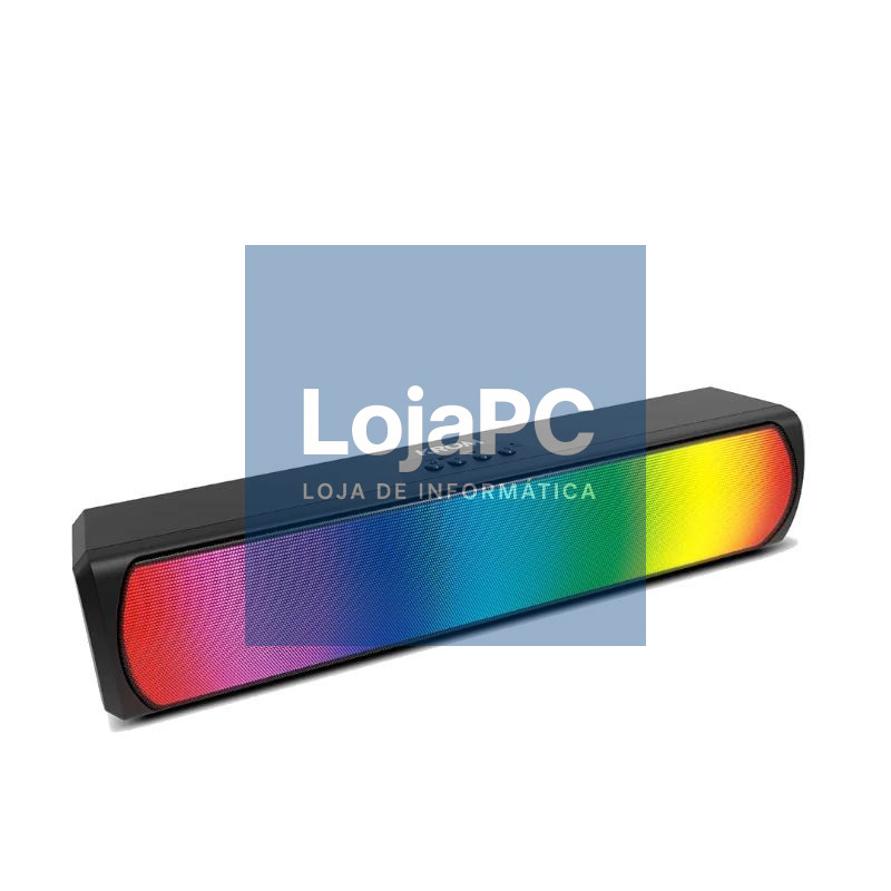 KROM Barra de Sonido K-POP Bluetooth RGB — imagem 3