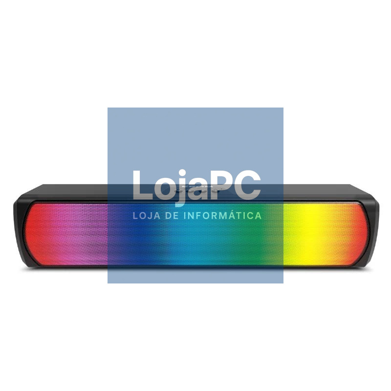 KROM Barra de Sonido K-POP Bluetooth RGB