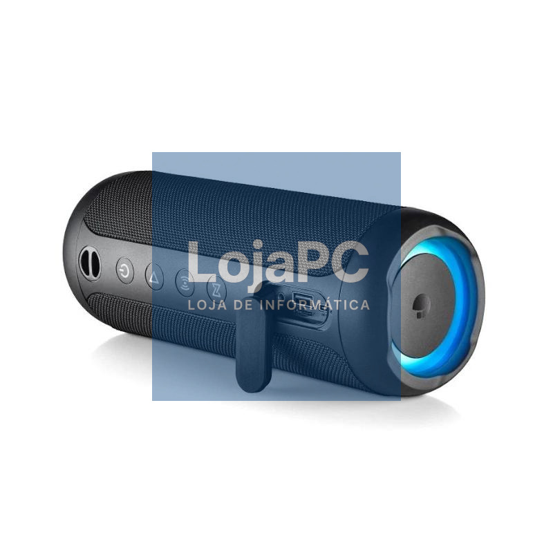 NGS Altavoz RollerFuria2 BT Rgb IP67 Negro 30W — imagem 3