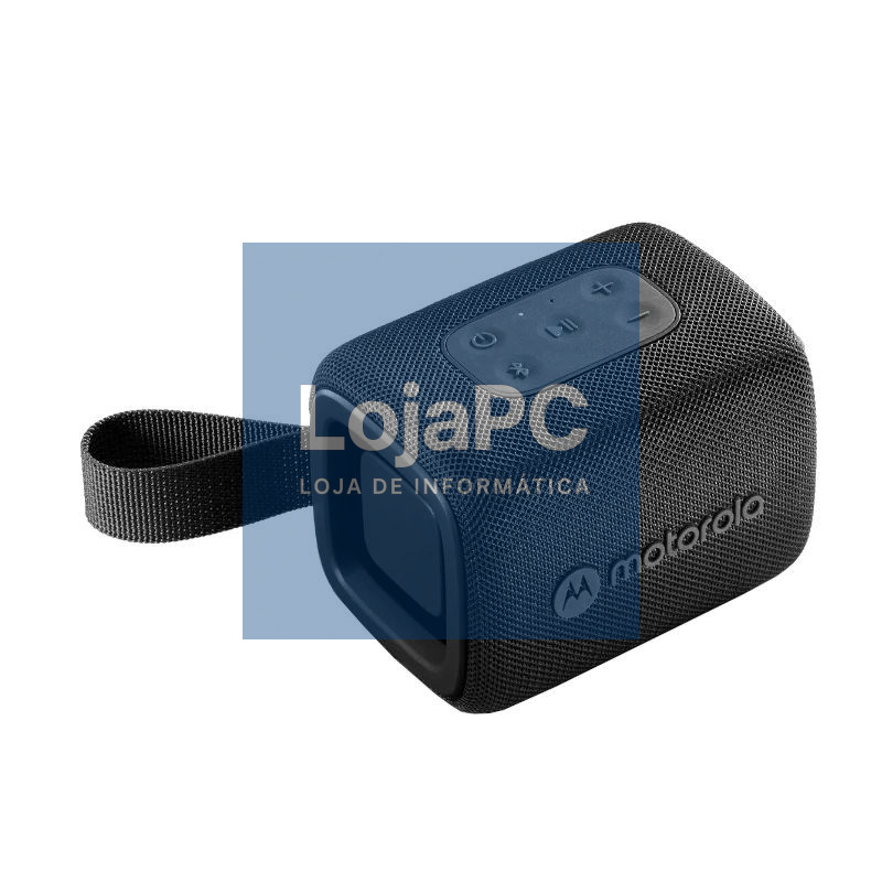 Motorola Altavoz ROKR 300 BLACK 7W BT IP67