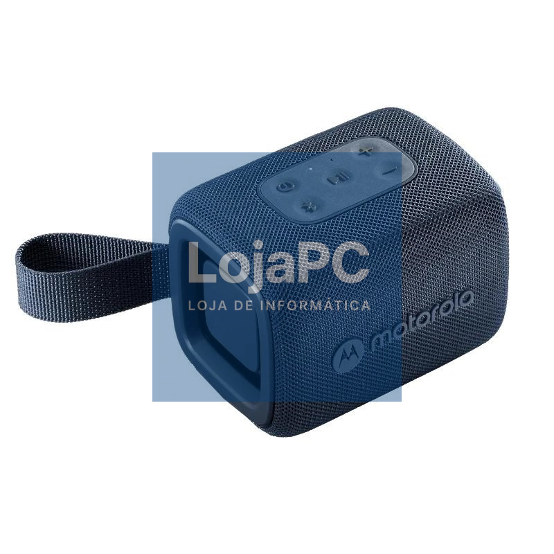 Motorola Altavoz ROKR 300 BLUE 7W BT IP67