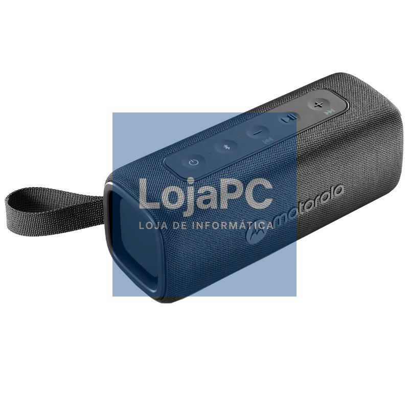 Motorola Altavoz ROKR 600 BLACK 30W BT IP67