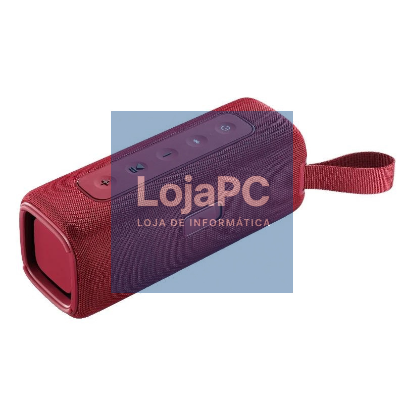 Motorola Altavoz ROKR 600 RED 30W BT IP67