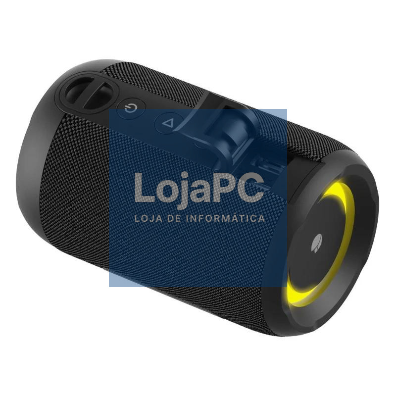 NGS ALTAVOZ PORTATIL BT, LUCES RGB IPX7 — imagem 3