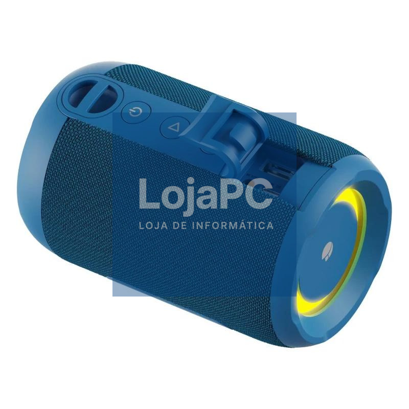 NGS Altavoz Furia 2 Blue BT Rgb IPX7 — imagem 3