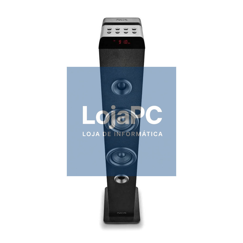 NGS Torre Sonido SKYCHARM PRO 50W BT Negro — imagem 2